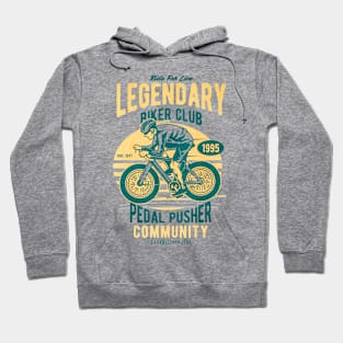 Legendary Bike Club Hoodie